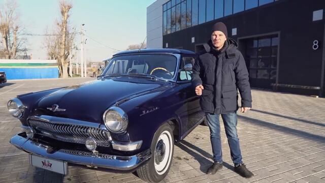 Волга КГБ, советские 5.5литра с акпп