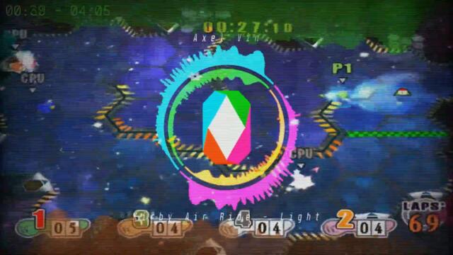 Kirby Air Ride - Light Remix