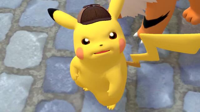Detective Pikachu Returns - Nintendo Direct 6.21.2023