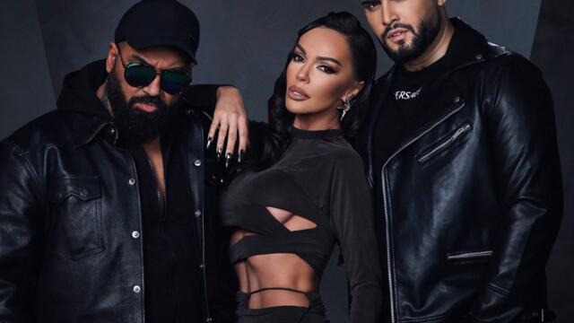 Антонио, Галена ft. Азис - Мой си бе (Audio)