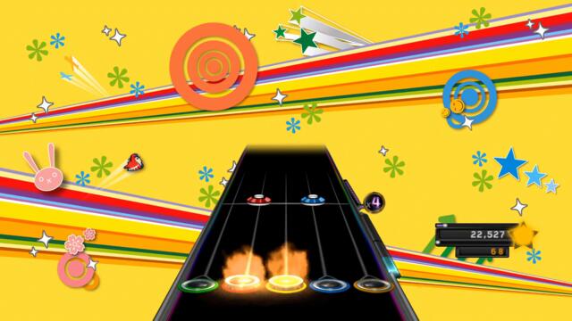 "The Fog" (Konishi Remix) - Persona 4: Dancing All Night - Clone Hero