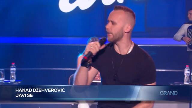 Hanad Dzehverovic - Javi se - (Tv Grand 19.06.2023.)