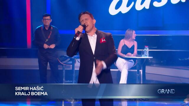 Semir Hasic - Kralj boema - (LIVE) - (Tv Grand 19.06.2023.)