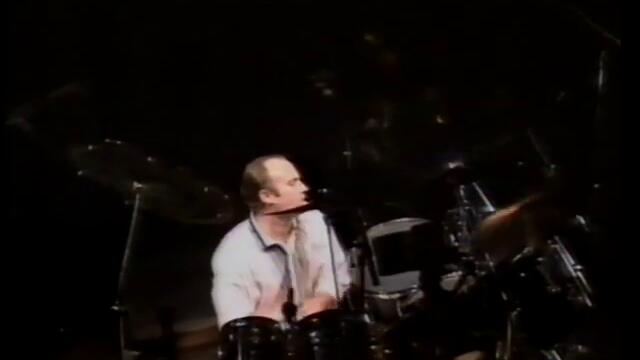 Phil Collins - Saturday Night And Sunday Morning (Live 1990)