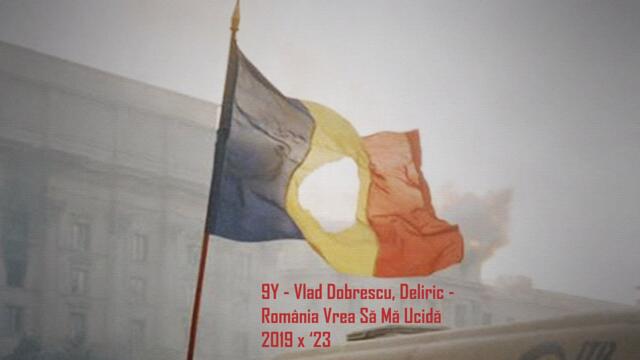 Vlad Dobrescu, Deliric - Romania Vrea Sa Ma Ucida (9Y Remix)