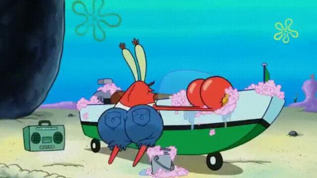 Ballin' (Mr. Krabs Cover)