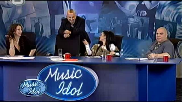Music Idol 3 - Кандидати За Дони - Някои От Проектоидолите Решиха Да Пеят Песни На Дони - Vbox7[via torchbrowser.com]