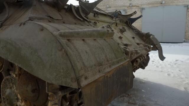 ТЯЖЕЛЫЙ ТАНК ИС-3