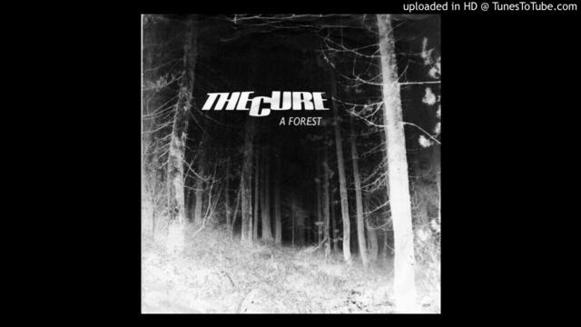 The Cure - A Forest (Extended UltraTraxx Remix)