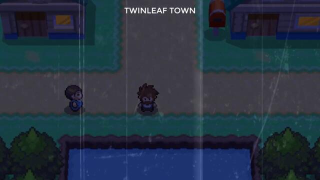 Twinlead Town (Lofi Remix) Pokémon Diamond / Pearl