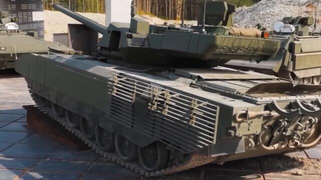 Стоит ли бояться западных танков НАТО Абрамс и Леопард