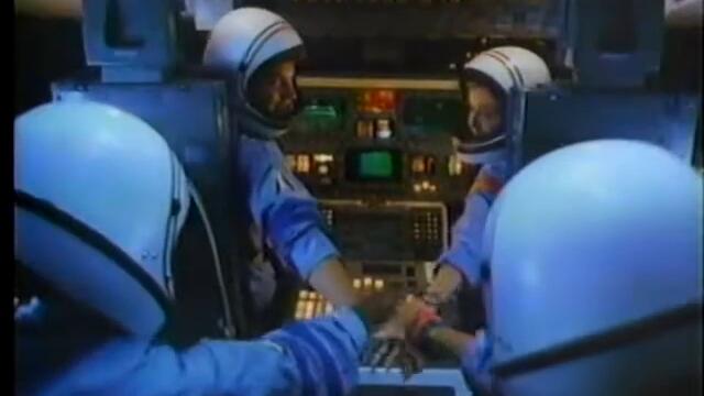 Space Camp, Sneak Preview Commercial, 1986