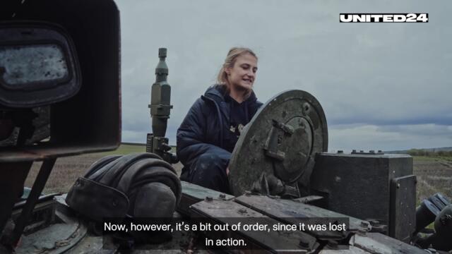 WAR TROPHIES RETURN TO THE FRONTLINE. Fighting Russians With their own Weapons