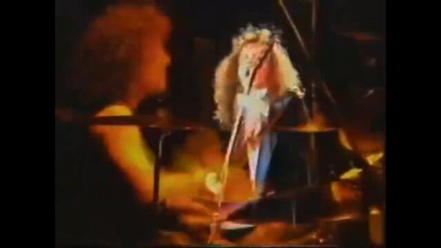 AC/DC - 'Back In Black' Live at Monsters of Rock (Donington 1984)