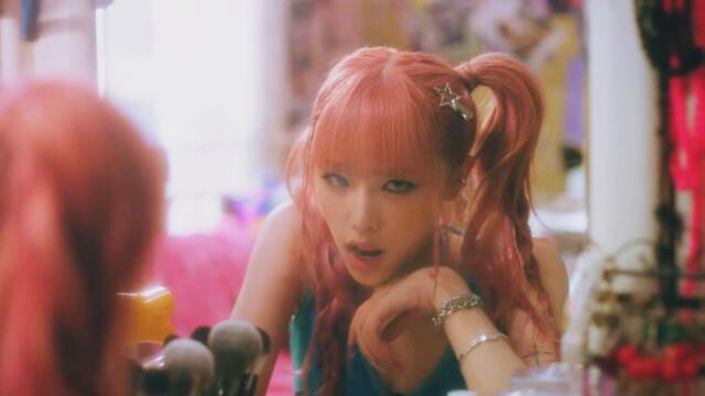 YENA (최예나) - Hate Rodrigo (Feat. 우기 ((여자)아이들)) MV