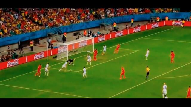 Tim Howard Sets WORLD CUP RECORD with 16 Saves Against Belgium