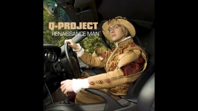 Q Project - Living With Beaker (Total Science Remix)