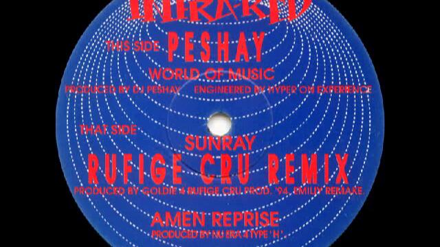 J Majik - Sunray (Rufige Cru Remix)