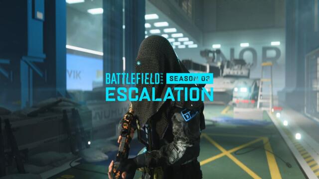 Battlefield 2042 Season 3: Escalation Original Soundtrack!