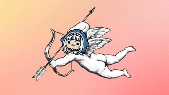 FIFTY FIFTY - Cupid (Gawr Gura Ai Full EN Cover)