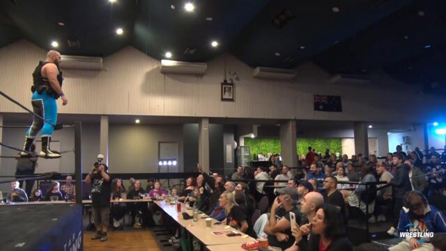 Jay Law Vs Keegan Brettle - Full Match (17.06.2023)