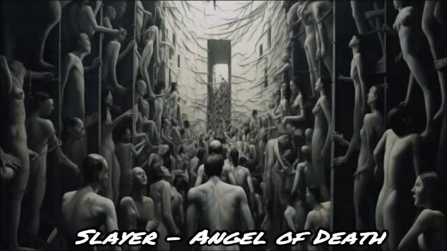 Slayer - Angel of Death - English Subs