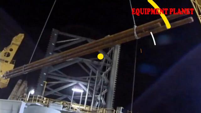 Who buys oil field equipment in the USA and Canada