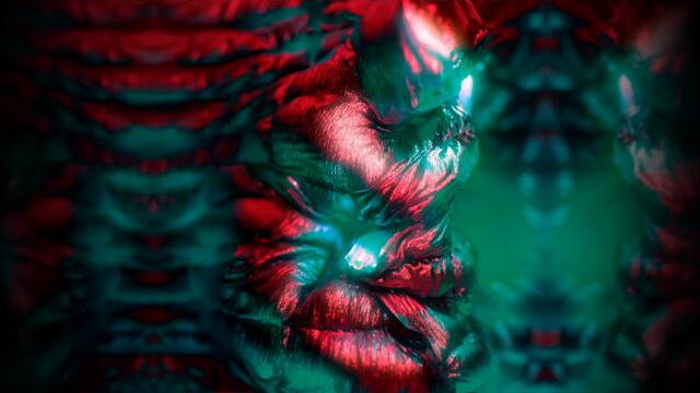 umru, Tommy Cash & 645AR - check1 (six impala Remix) (Official Visualiser)