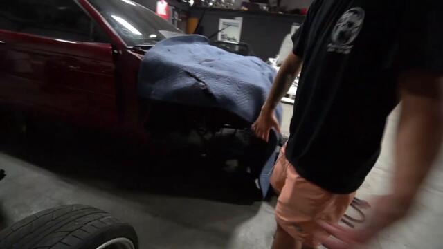 FULL INTERIOR/EXTERIOR DETAIL ON MY TOTALED E46 M3