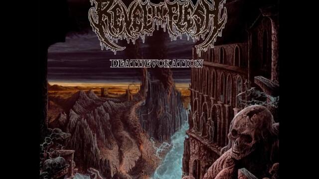 Revel In Flesh - Iron Coffin