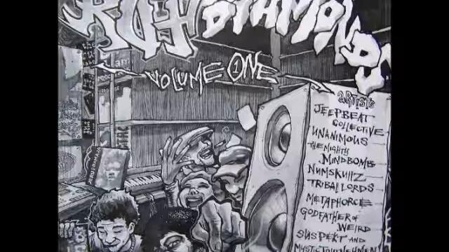 Unanimous - Freshest On The Mic (Remix)