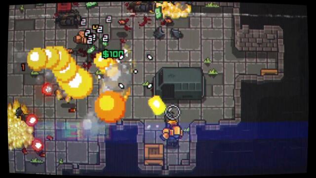 Mega City Police - Release Date Trailer