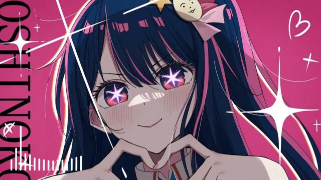 Oshi no Ko Insert Song Full 『HEART's♡KISS』 Rie Takahashi