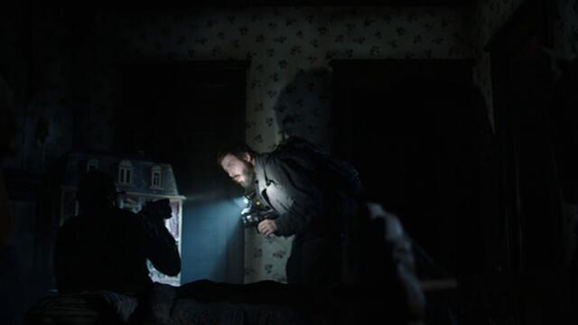 Коварен капан част 2 Insidious Chapter 2   (2013)  Бг Аудио Част 2