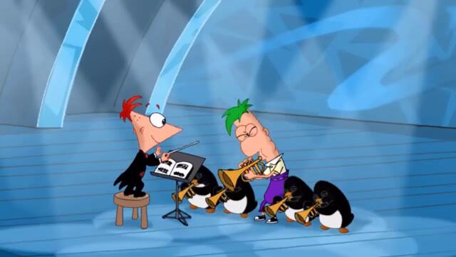 Phineas And Ferb Intro Kim Possible Edition Videoclip Bg