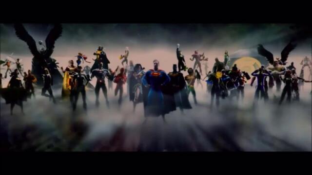 The Flash (2023) Opening Intro