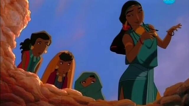 The Prince of Egypt's one Criticism