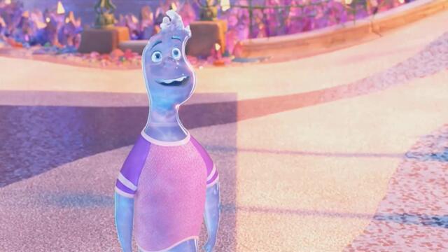 Tod And Vixie's Reaction to Elemental's Clip