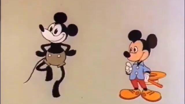 Are You The First Original Mickey Mouse (Elemental Edition)