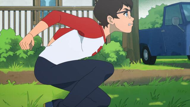 My Adventures with Superman/Моите Приключения със Супермен (2023-)