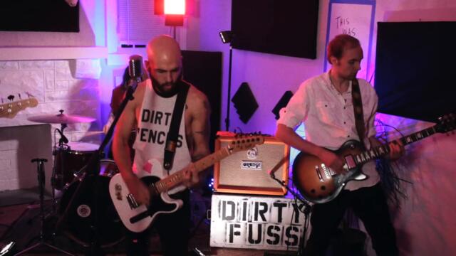 Dirty Fuss - Stimulater (Live)