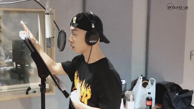 [Behind] 이기광(LEE GI KWANG) - `PREDATOR` 녹음 비하인드 -3-