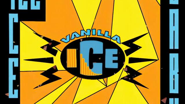 Vanilla Ice  -- Ice Ice Baby (Canut Remix)