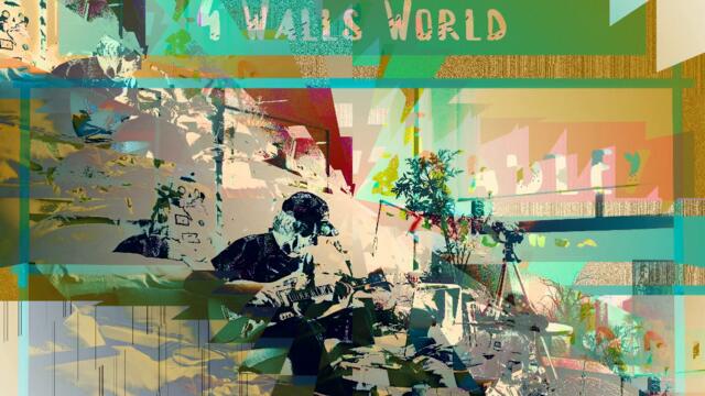 Little Bradley - 4 Walls World (Full Album)