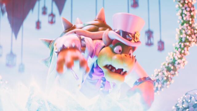 Супер Марио Bros. Филмът The Super Mario Bros. Movie   (2023)  Бг Аудио Част 4