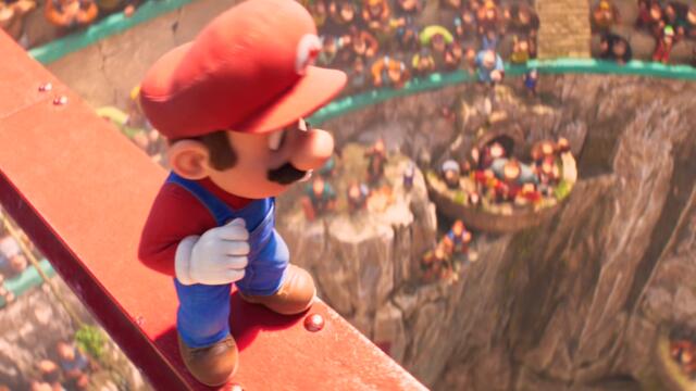 Супер Марио Bros. Филмът The Super Mario Bros. Movie   (2023)  Бг Аудио Част 3