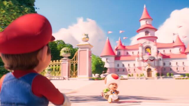 Супер Марио Bros. Филмът The Super Mario Bros. Movie   (2023)  Бг Аудио Част 2