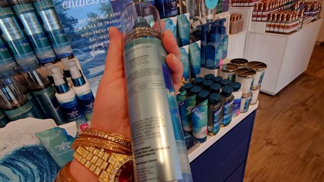 $5.75 Fine Fragrance Mist Sale | New Bar Soap | Bath & Body Works | Shop With Me #bathandbodyworks