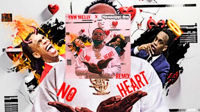 YNW Melly - No Heart - feat MISSISSIPPI SNO - "Remix" - #ynwmelly (Guilty or Innocent) Comment below