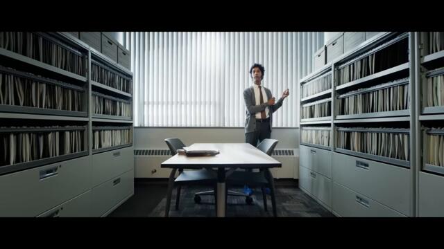 CORNER OFFICE Trailer (2023) Jon Hamm